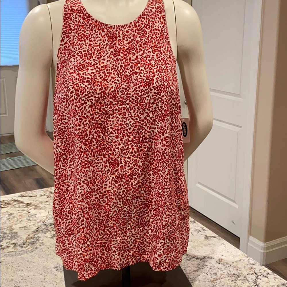 Women’s High Neck Tank